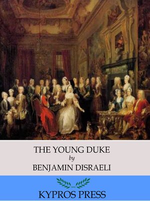 cover image of The Young Duke